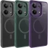 Чохол TPU Bloom with Magnetic Fit для Xiaomi Redmi Note 13 4G фото 3 з 3