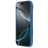 Чохол Silicone Nillkin LensWing Prop Magnetic для Apple iPhone 16 Pro – Синій / Blue. Фото 10 з 21