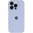 Чохол Silicone Case з захистом камери на Apple iPhone 14 Pro (6.1") – Блакитний / Lilac Blue. Фото 6 з 14