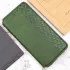 Чехол книжка GETMAN Cubic для Xiaomi Redmi A4 – Зеленый. Фото 6 из 7