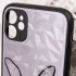 Стеклянный чехол Prisma Ladies на Apple iPhone 11 (6.1") – Rabbit. Фото 8 из 8
