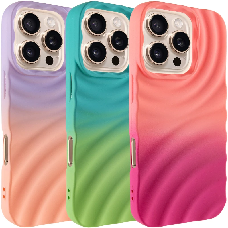Чехол TPU ColorWave для Apple iPhone 16 Pro Max фото 2 из 2