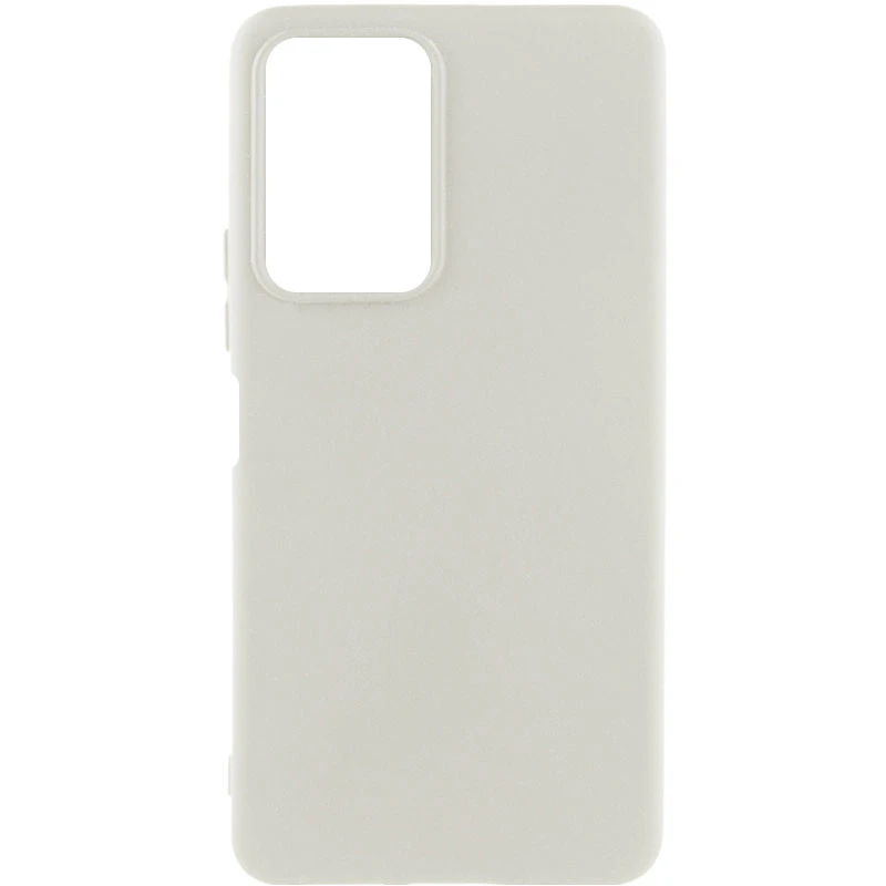 Чохол Silicone Cover Ummi Lakshmi (AA) для Xiaomi Redmi 10 – Білий / White. Фото 1 Чохол Silicone Cover Ummi Lakshmi (AA) для Xiaomi Redmi 10 – Білий / White. Фото 1 з 1