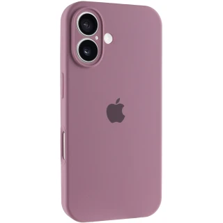 Чохол Silicone Case з захистом камери на Apple iPhone 17 (6.3") фото 1 з 3