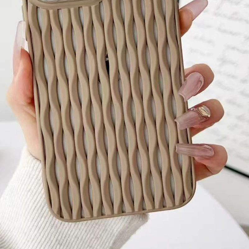 Чехол TPU Ribbio для Apple iPhone 11 (6.1") – Sand. Фото 2 из 2