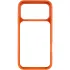 TPU+PC з металевими кнопками на Apple iPhone 17 Pro Max (6.9") – Помаранчевий / Orange. Фото 4 з 6