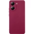 Чохол Silicone Case Lakshmi Plus з закритою камерою на Motorola Edge 50 Ultra – Бордовий / Marsala. Фото 1 з 1