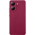 Чохол Silicone Case Lakshmi Premium із закритою камерою для Motorola Edge 60 Fusion – Бордовий / Plum. Фото 1 з 1