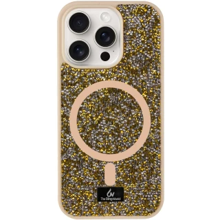 TPU чохол Bling World with MagSafe для Apple iPhone 13 Pro (6.1") фото 1 з 1