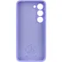 Чохол Silicone Case Lakshmi Premium із закритою камерою для Samsung Galaxy S23 – Бузковий / Dasheen. Фото 22 з 26
