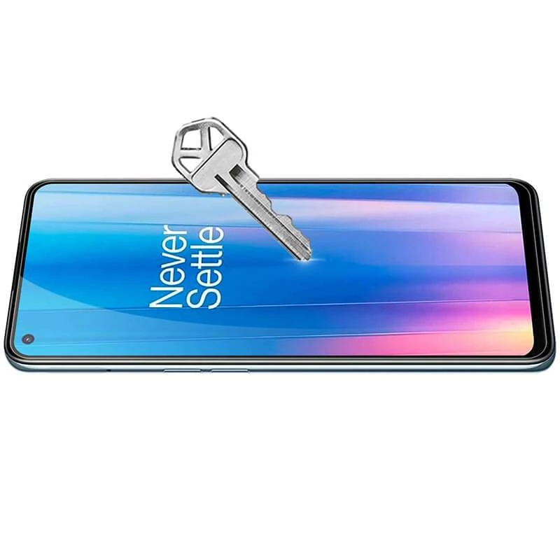 Защитное стекло Nillkin (CP+PRO) для OnePlus Nord CE 2 5G – Черный. Фото 9 из 9