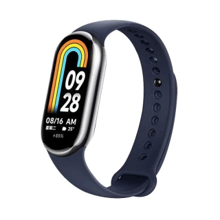 Силиконовый ремешок для Xiaomi Mi Band 7/6/5/4/3 фото 1 из 2