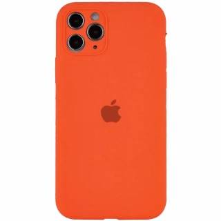 Чохол Silicone Case з захистом камери на Apple iPhone 12 Pro Max (6.7") фото 1 з 1