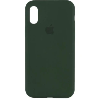 Чохол Silicone Case з закритим низом на Apple iPhone XR (6.1") фото 1 з 1