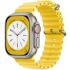 Ремінець Hoco WA12 Original series Apple watch (38/40/41mm) – Yellow. Фото 1 з 3