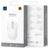 Мышь проводная WIWU WM111 Wired Mouse – White. Фото 2 из 5