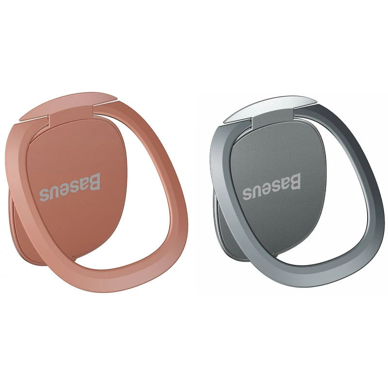 Магнитный держатель для телефона Baseus Invisible phone ring holder (SUYB-0) фото 1 из 1