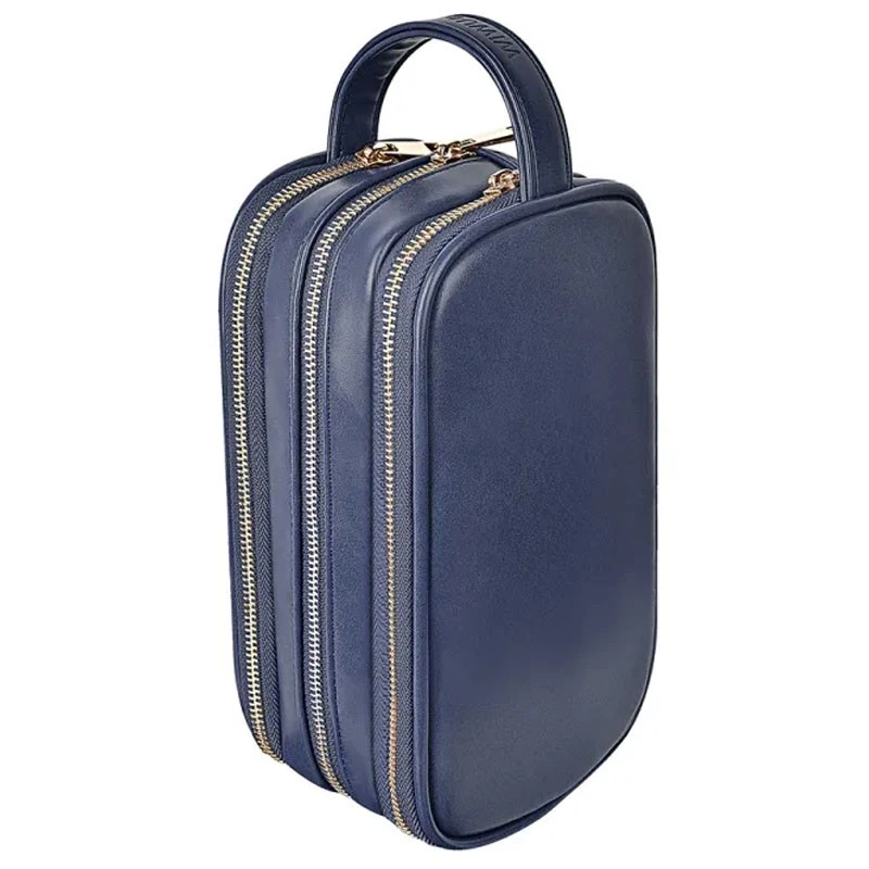 Сумка WIWU Salem Pouch LUX – Blue. Фото 2 з 4