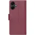 Шкіряний чохол-книжка CaseMe Nappa leather для Samsung Galaxy A08 – Red. Фото 7 з 10
