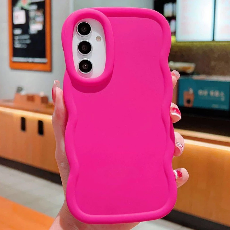 Чехол Ripple для Samsung Galaxy S23 FE – Dragon Fruit. Фото 5 из 5