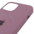 Чохол Silicone Armor Max with MagSafe для Apple iPhone 11 (6.1") – Ліловий / Lilac Pride. Фото 7 з 9