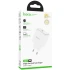 МЗП Hoco N83 Profit PD40W (1USB-C) – White. Фото 4 з 4