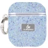 TPU чохол Bling World Rock Diamond для навушників AirPods 1/2 – Блакитний. Фото 2 з 2