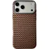 Чохол TPU+PC KVZV Triangular Pattern with Magnetic Fit для Apple iPhone 17 Pro Max (6.9") – Khaki. Фото 1 з 1