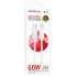 Дата кабель Borofone BX109 Type-C to Type-C 60W (1m) – White. Фото 2 из 4