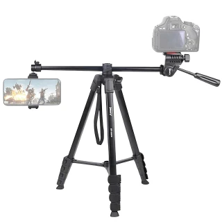 Штатив Jmary KP-2209 для съемки 41-173см 3in1 + чехол фото 1 из 1