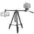 Штатив Jmary KP-2209 для зйомки 41-173см 3in1 + чохол фото 1 з 1
