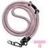 Шнурок (10мм) 120см – Rose Gold. Фото 2 з 2