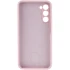 Чохол Silicone Case Lakshmi Premium з закритою камерою на Samsung Galaxy S20 FE – Рожевий / Pink Sand. Фото 4 з 7