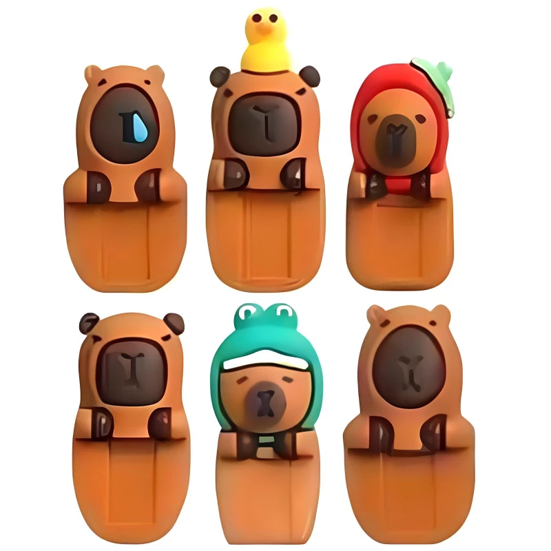 Фігурка Capybara Sonny Angel Hippers фото 1 з 1