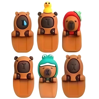 Фігурка Capybara Sonny Angel Hippers фото 1 з 7