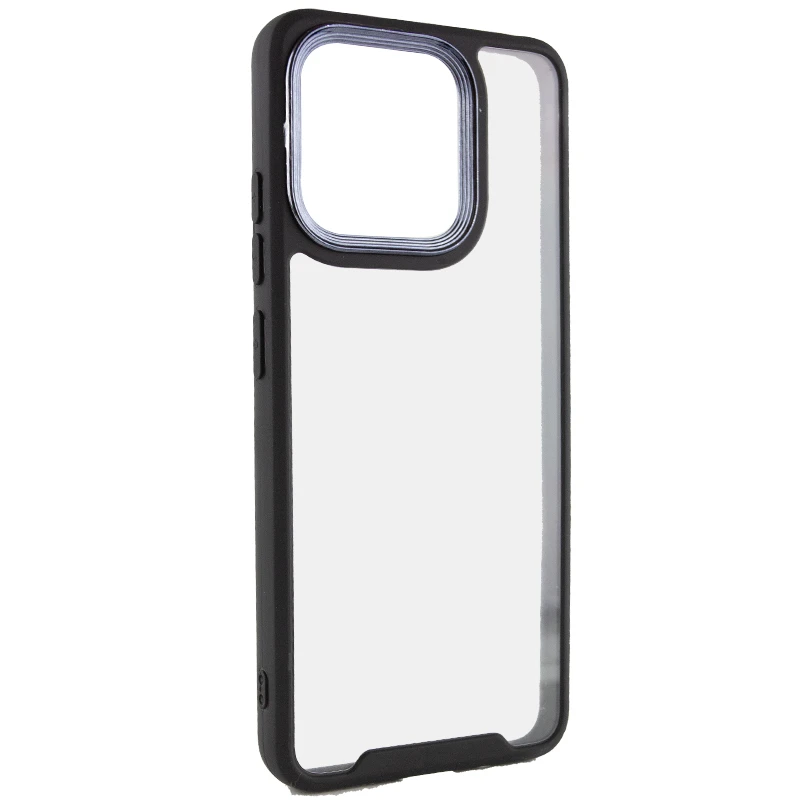 

Чохол TPU+PC Lyon Case на Xiaomi Redmi 12C / Poco C55 (Black)