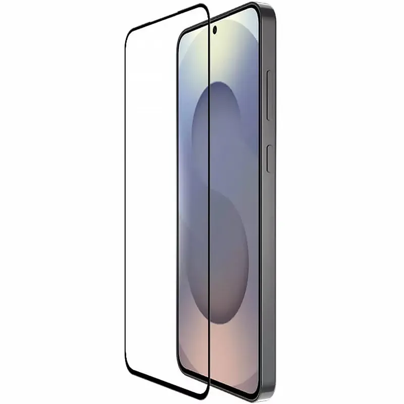 Защитное стекло Nillkin (CP+PRO) для Samsung Galaxy S25 FE – Черный. Фото 6 из 12