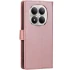 Кожаный чехол-книжка Essential Case для Xiaomi Redmi Note 15 Pro 4G – Rose Gold. Фото 3 из 7