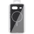 Чохол Silicone Cover Lakshmi Full Camera (AA) with Magnetic Fit для Google Pixel 7a – Чорний / Black. Фото 4 з 4
