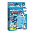 Настільна інтерактивна гра Ummi 707-B18 Penguin Ice-stacking Game – Blue. Фото 5 з 6