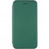 Чехол-книжка классический для Samsung Galaxy A04 – Зеленый. Фото 1 из 3
