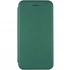 Чохол-книжка класичний на Samsung Galaxy A14 4G/5G – Зелений. Фото 1 з 3