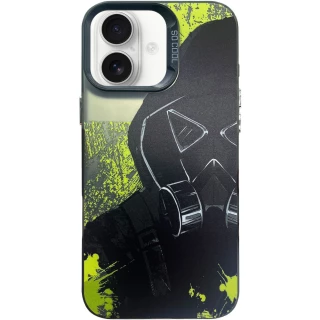 Чохол TPU+PC Street Art для Apple iPhone 16 фото 1 Чохол TPU+PC Street Art для Apple iPhone 16 фото 1 з 2