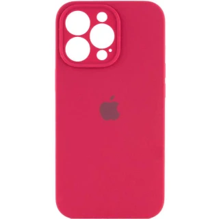 Чохол Silicone Case з захистом камери на Apple iPhone 14 Pro (6.1") фото 1 з 4