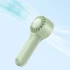 Портативний вентилятор Usams ZB288 Handheld mini fan 1200 mAh – Green. Фото 3 з 7