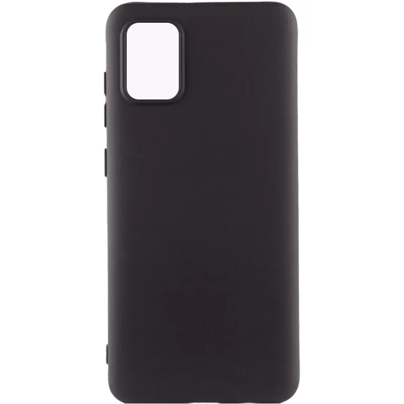 Чохол Silicone Case Lakshmi Elit на Samsung Galaxy A31 – Сірий / Gray. Фото 1 з 1