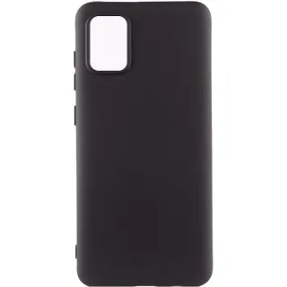 Чехол Silicone Case Lakshmi Elit для Samsung Galaxy A31 — Серый / Gray