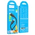 Дата кабель Hoco X122 Benefit Type-C to Lightning 27W (1m) – Black. Фото 5 з 5