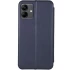 Чохол-книжка класичний на Samsung Galaxy A04e – Темно-синій. Фото 2 з 3
