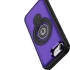 TPU+Textured PC Magnet для Apple iPhone 16e (6.1") – Purple. Фото 4 з 5